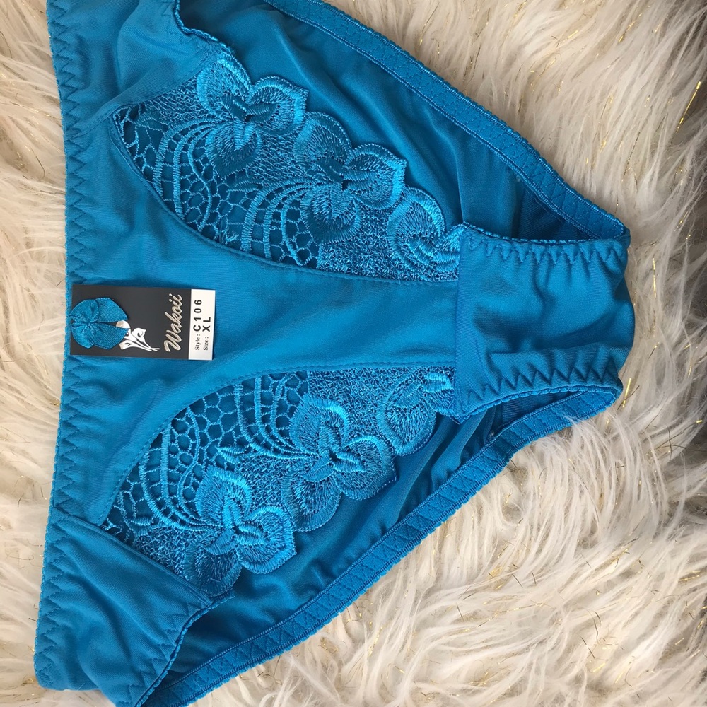 Lace panty